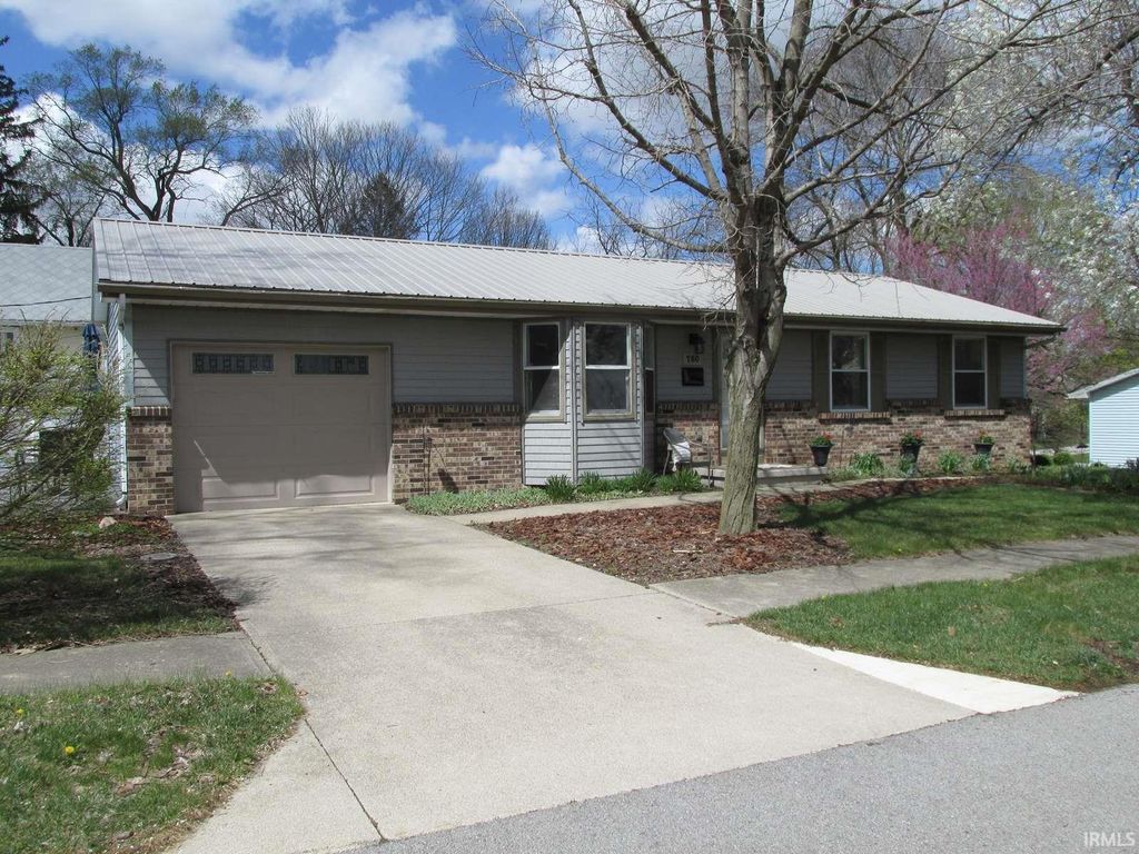 Photo of 780 Zahn Street, Huntington, IN 46750 (MLS # 202611743)