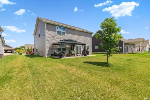 Tiny photo for 468 Tracewood Bend, Greenfield, IN 46140 (MLS # 202625280)