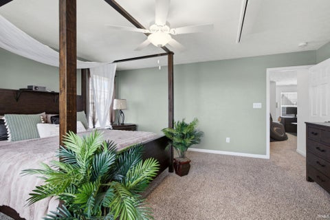Tiny photo for 468 Tracewood Bend, Greenfield, IN 46140 (MLS # 202625280)