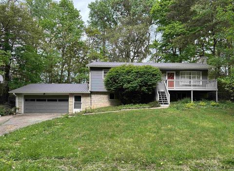 6043 N Holly Drive, Ellettsville, IN 47429 - #: 202516426