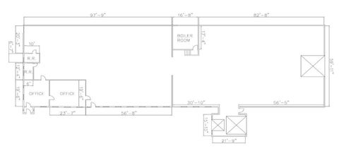 Tiny photo for 804 W Morgan Street, Kokomo, IN 46901 (MLS # 202440040)