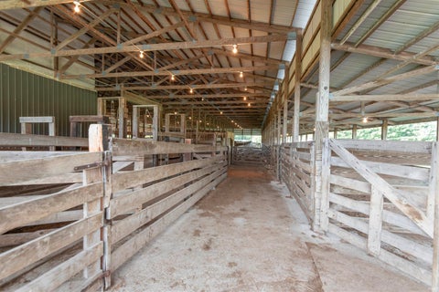 Tiny photo for 9646 W Hedrick Road, Gosport, IN 47433 (MLS # 202635326)