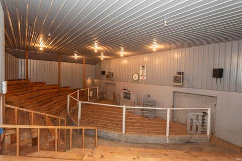 Tiny photo for 9646 W Hedrick Road, Gosport, IN 47433 (MLS # 202635326)