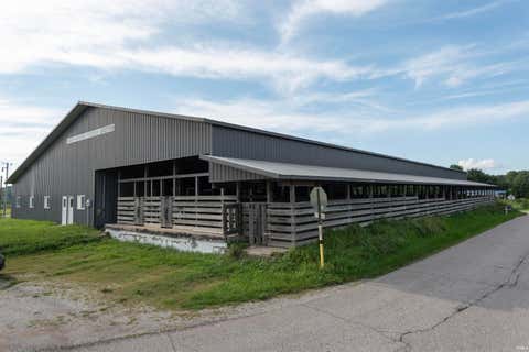 Photo of 9646 W Hedrick Road, Gosport, IN 47433 (MLS # 202635326)