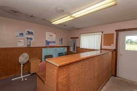 Tiny photo for 9646 W Hedrick Road, Gosport, IN 47433 (MLS # 202635326)