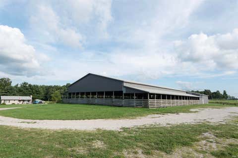 Tiny photo for 9646 W Hedrick Road, Gosport, IN 47433 (MLS # 202635326)