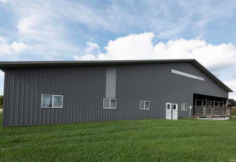 Tiny photo for 9646 W Hedrick Road, Gosport, IN 47433 (MLS # 202635326)