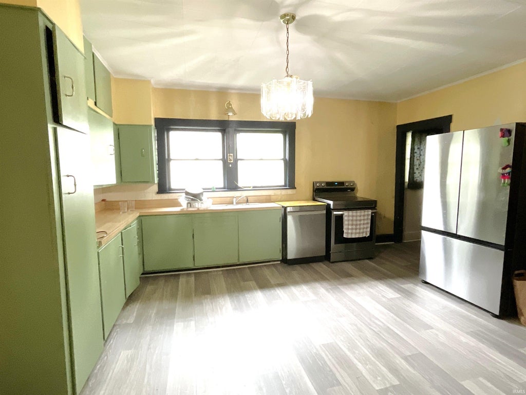 Photo of 2 W Garfield Street, Gosport, IN 47433 (MLS # 202622413)
