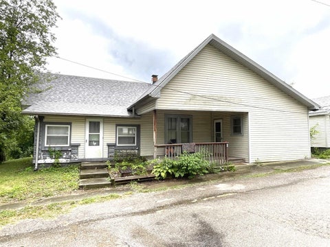 Photo of 2 W Garfield Street, Gosport, IN 47433 (MLS # 202622413)