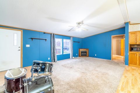 Tiny photo for 3195 W Nevada Mills Road, Fremont, IN 46737 (MLS # 202546551)