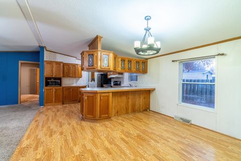 Tiny photo for 3195 W Nevada Mills Road, Fremont, IN 46737 (MLS # 202546551)