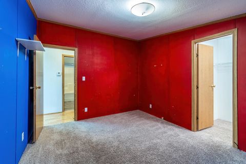 Tiny photo for 3195 W Nevada Mills Road, Fremont, IN 46737 (MLS # 202546551)