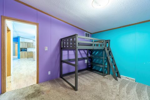 Tiny photo for 3195 W Nevada Mills Road, Fremont, IN 46737 (MLS # 202546551)