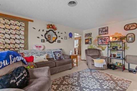 Tiny photo for 1501 E Cadillac Drive, Kokomo, IN 46902 (MLS # 202547699)