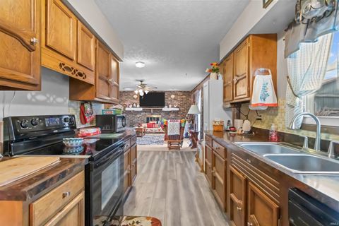 Tiny photo for 1501 E Cadillac Drive, Kokomo, IN 46902 (MLS # 202547699)