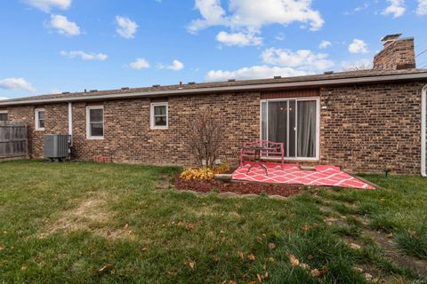 Tiny photo for 1501 E Cadillac Drive, Kokomo, IN 46902 (MLS # 202547699)