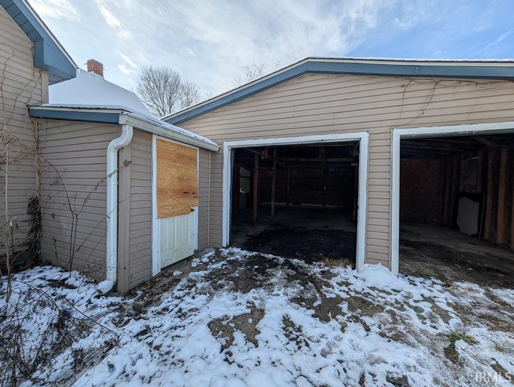 Photo of 7289 Abrell Road, Freedom, IN 47431 (MLS # 202548450)