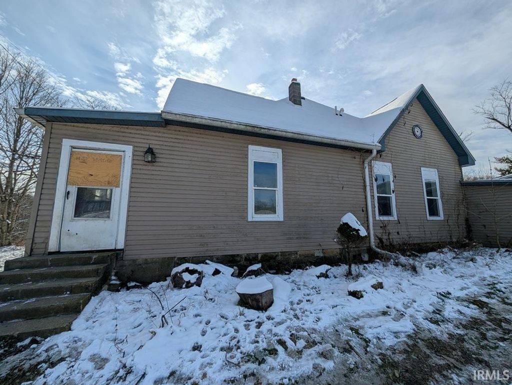 Photo of 7289 Abrell Road, Freedom, IN 47431 (MLS # 202548450)