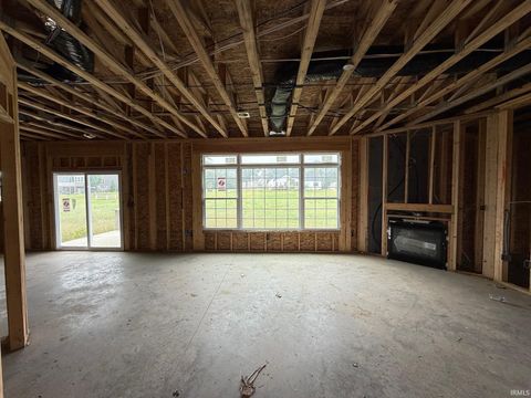 Tiny photo for 1026 E 400 S. Street, Bringhurst, IN 46913 (MLS # 202528699)