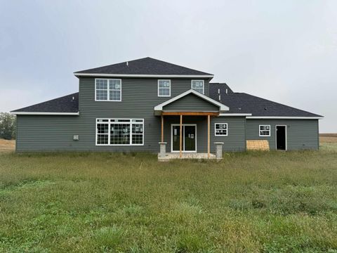 Tiny photo for 1026 E 400 S. Street, Bringhurst, IN 46913 (MLS # 202528699)