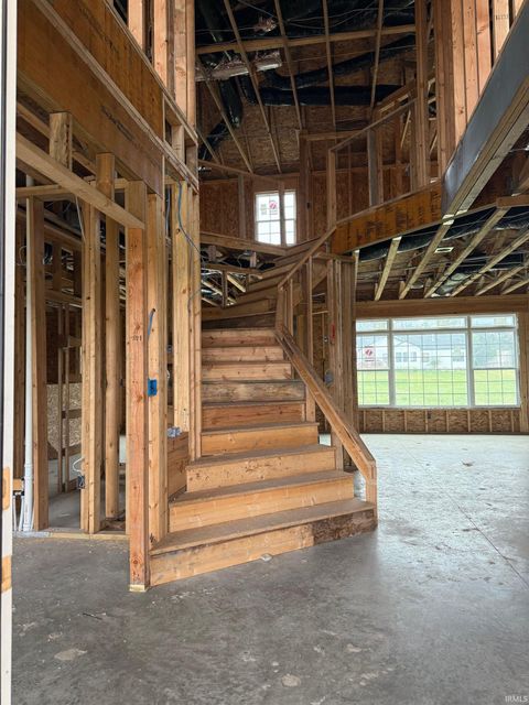 Tiny photo for 1026 E 400 S. Street, Bringhurst, IN 46913 (MLS # 202528699)