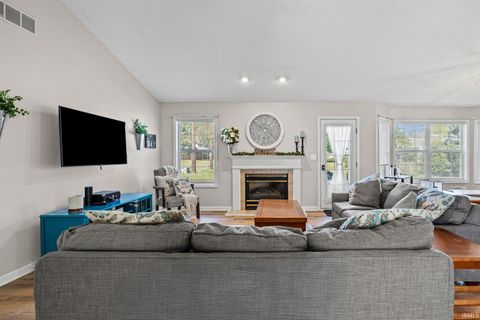 Tiny photo for 5008 Heritage Drive, Lafayette, IN 47905 (MLS # 202540835)