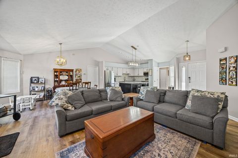 Tiny photo for 5008 Heritage Drive, Lafayette, IN 47905 (MLS # 202540835)