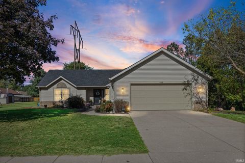 Tiny photo for 5008 Heritage Drive, Lafayette, IN 47905 (MLS # 202540835)