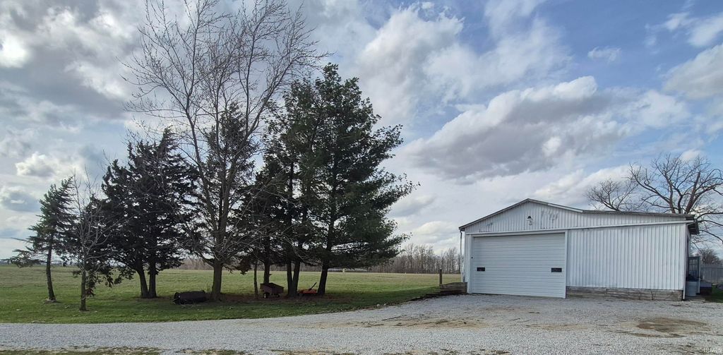 Photo of 8807 S 200, Ridgeville, IN 47380 (MLS # 202608534)