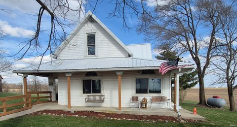 Photo of 8807 S 200 E, Ridgeville, IN 47380 (MLS # 202608534)