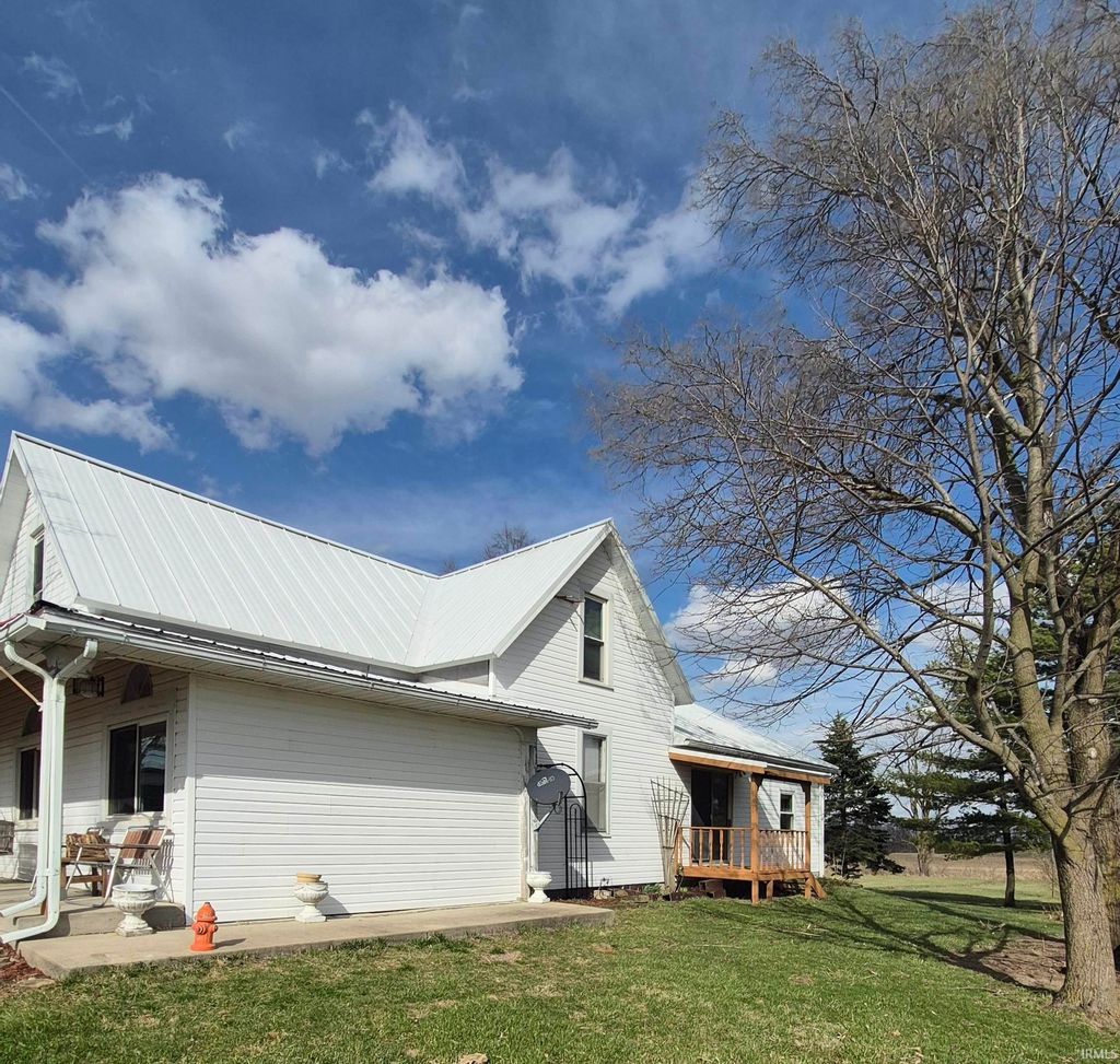 Photo of 8807 S 200, Ridgeville, IN 47380 (MLS # 202608534)