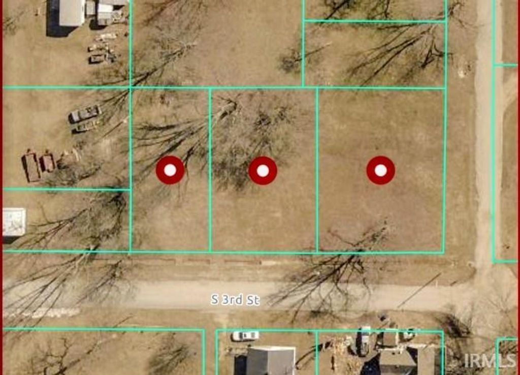 Photo of S 3rd Street, Decker, IN 47524 (MLS # 202546374)