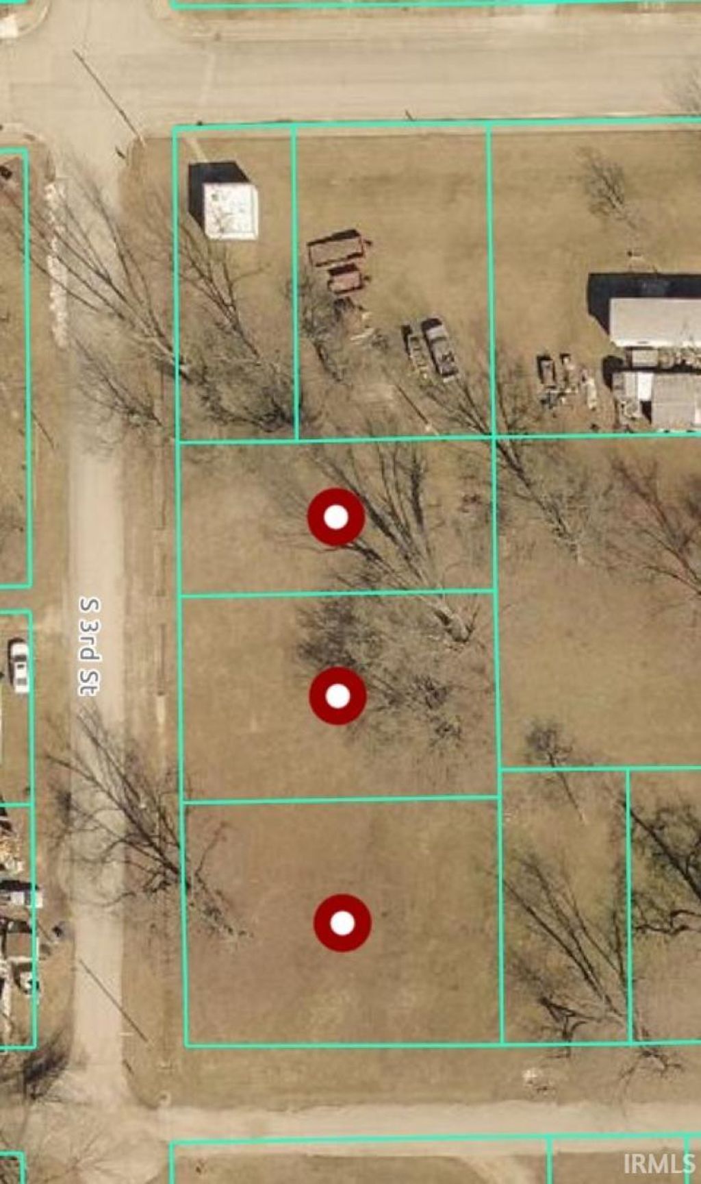 Photo of S 3rd Street, Decker, IN 47524 (MLS # 202546374)