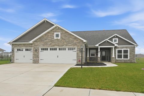 Photo of 12340 Speranza Drive, Fort Wayne, IN 46818 (MLS # 202611326)