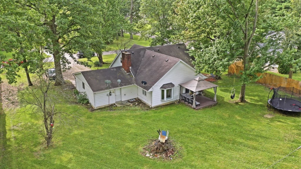 Photo of 5727 Woodlea Avenue, Fort Wayne, IN 46835 (MLS # 202640025)