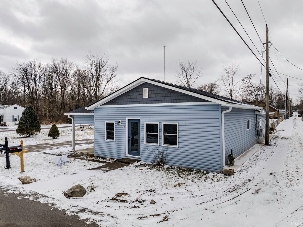 Photo of 2409 S Elliott Street, Muncie, IN 47302 (MLS # 202601701)