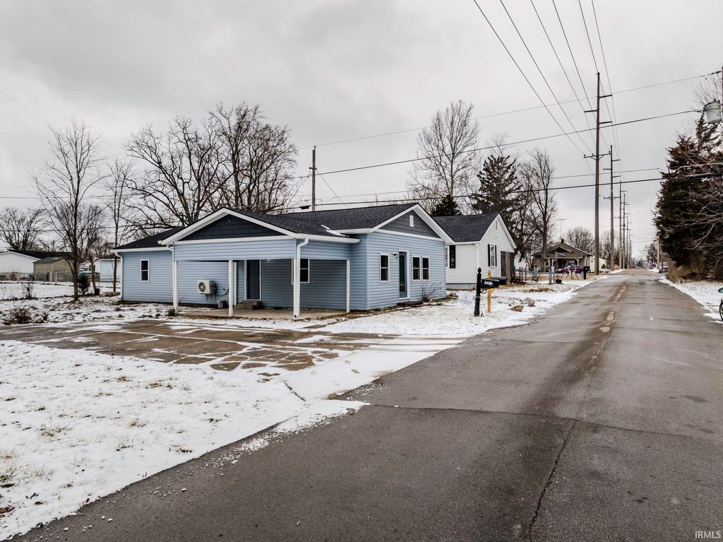 Photo of 2409 S Elliott Street, Muncie, IN 47302 (MLS # 202601701)