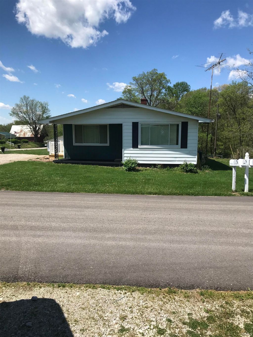 Photo of 9021 N Copper Branch Road, Solsberry, IN 47459 (MLS # 202613840)