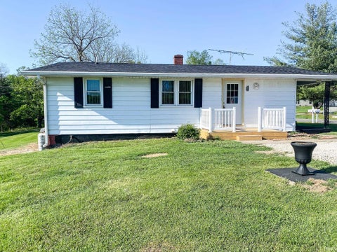Tiny photo for 9021 N Copper Branch Road, Solsberry, IN 47459 (MLS # 202613840)