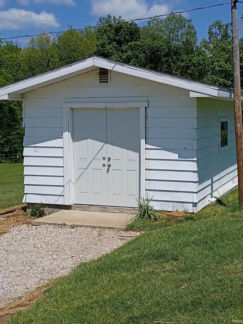 Tiny photo for 9021 N Copper Branch Road, Solsberry, IN 47459 (MLS # 202613840)
