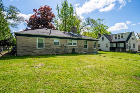 Tiny photo for 6708 S Calhoun Street, Fort Wayne, IN 46807 (MLS # 202616175)