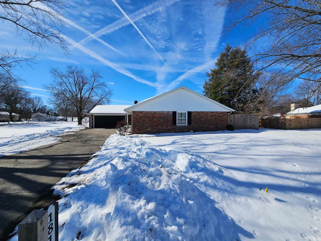 Photo of 1810 Forbes Road, Vincennes, IN 47591 (MLS # 202604006)
