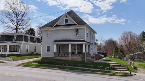 Tiny photo for 211 E Columbia Street, Flora, IN 46929 (MLS # 202612855)