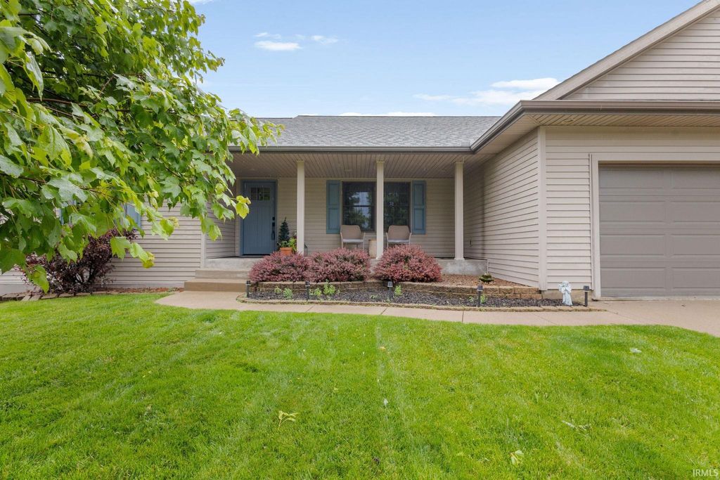 Photo of 18991 Meadowflower Drive, New Paris, IN 46553 (MLS # 202619132)