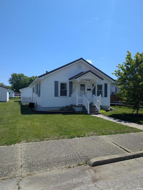 Photo of 2114 N Buckeye Street, Kokomo, IN 46901 (MLS # 202617061)