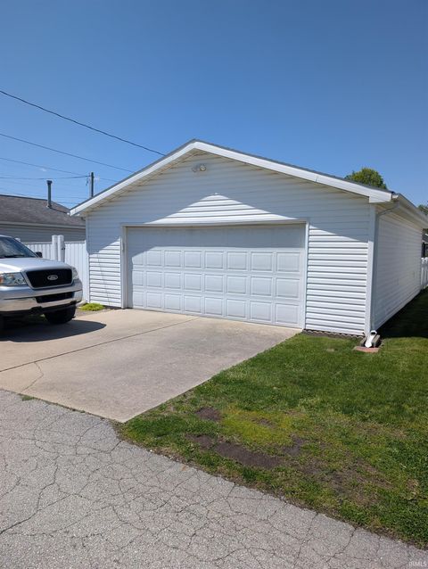 Tiny photo for 2114 N Buckeye Street, Kokomo, IN 46901 (MLS # 202617061)