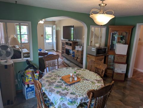 Tiny photo for 2114 N Buckeye Street, Kokomo, IN 46901 (MLS # 202617061)