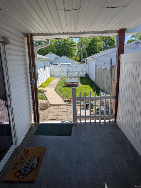 Tiny photo for 2114 N Buckeye Street, Kokomo, IN 46901 (MLS # 202617061)