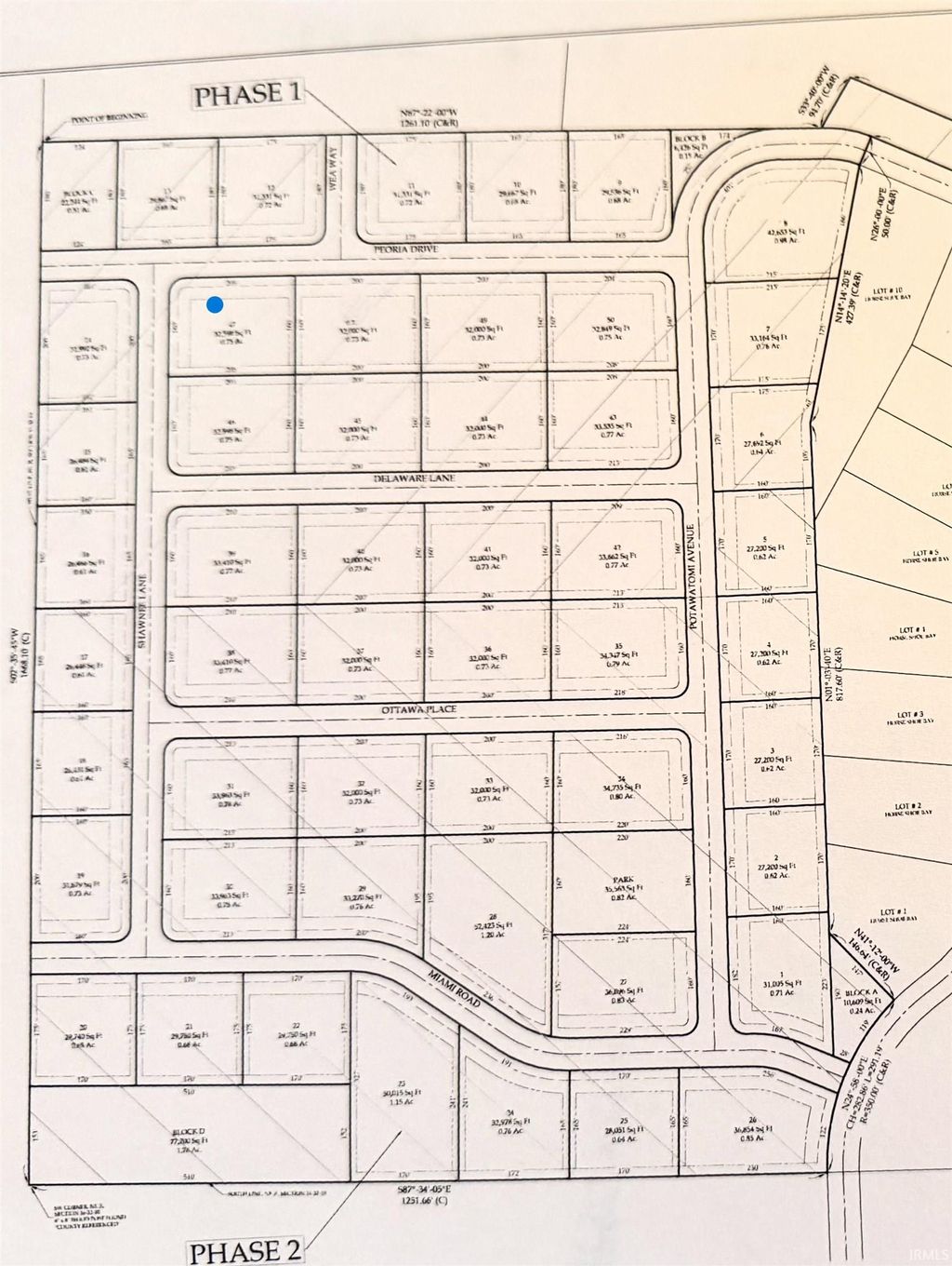 Photo of 6058 Peoria Drive #11, Churubusco, IN 46723 (MLS # 202600194)