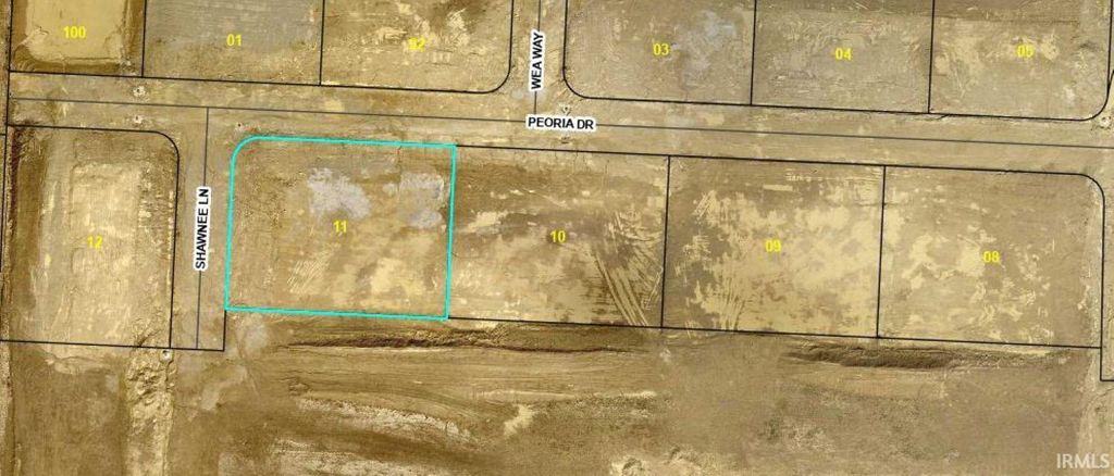 Photo of 6058 Peoria Drive #11, Churubusco, IN 46723 (MLS # 202600194)